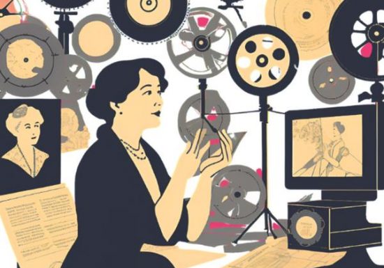 Alice au pays des cinémerveilles de Black Dogg Production