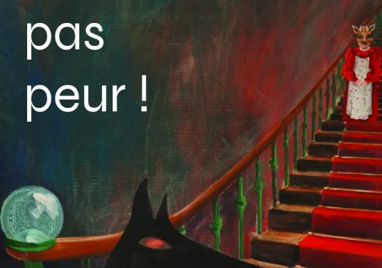 Spectacle : Même pas peur par le Centre Imaginaire