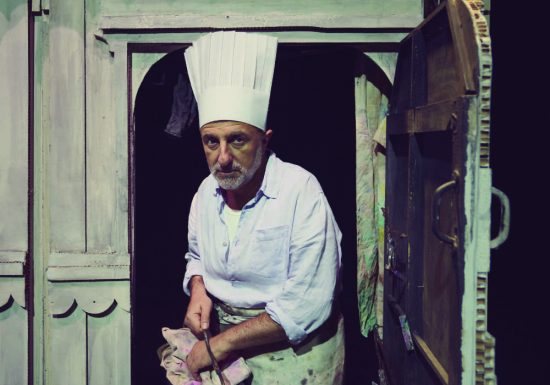 Spectacle : Des Vagues de la compagnie Trois Huit et compagnie