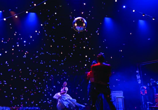 Théâtre : Le jeu de l’amour de l’amour et du hasard du Collectif L’Émeute