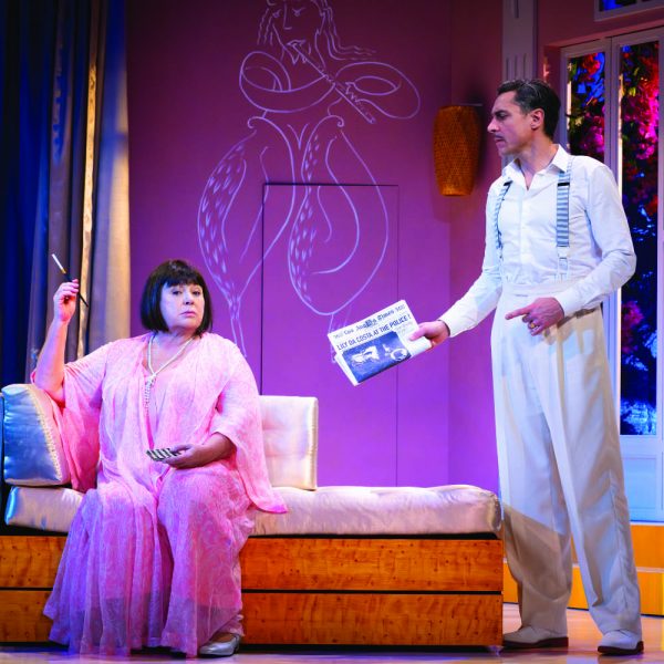 Pièce de théâtre : Lily et Lily avec Michèle Bernier