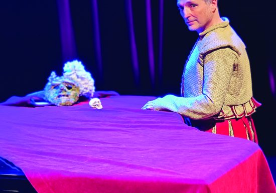 Théâtre-musical : Shakespeare in songs de La dame de 11 heures