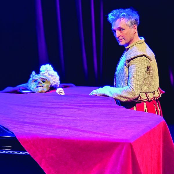 Spectacle de théâtre-musical : Shakespeare in songs de La dame de 11 heures à La Murette
