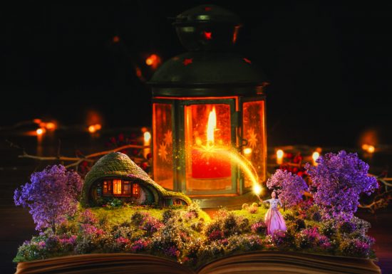 Spectacle Arts du récit : À l’envers de L’Autre Cie à Saint-Aupre