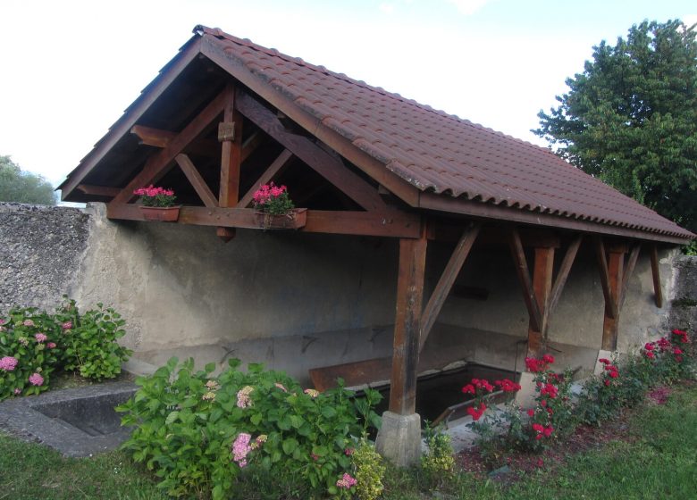 Balade découverte du patrimoine Tacoule