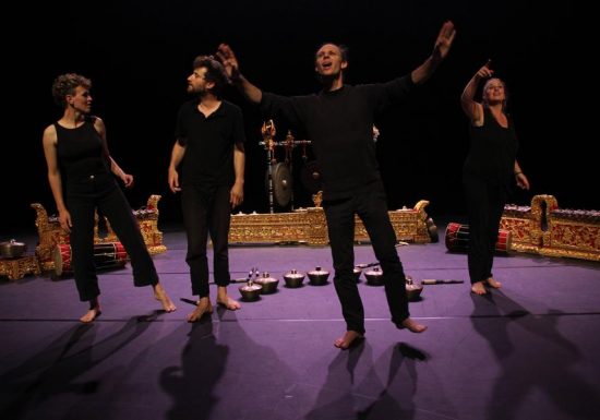 Spectacle : Mimpi Gamelan