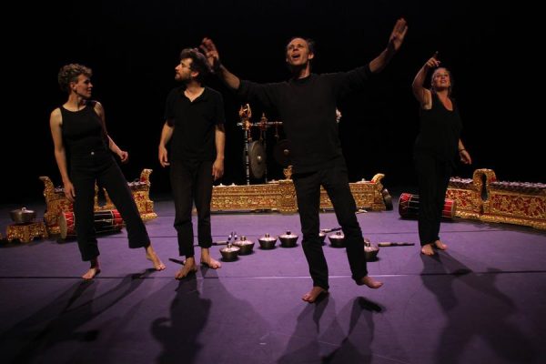 Spectacle : Mimpi Gamelan