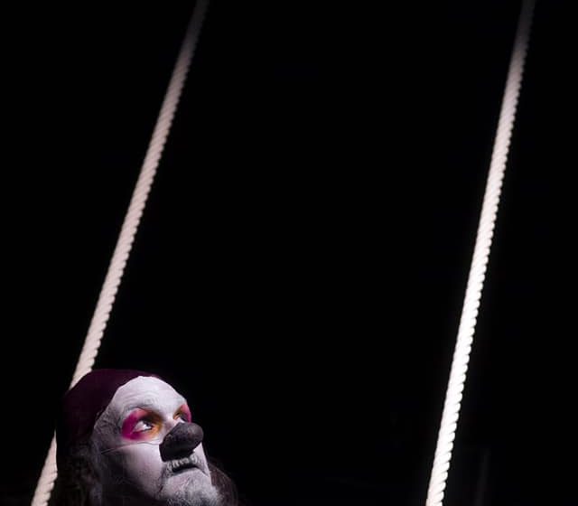 Spectacle de clown : Terminus