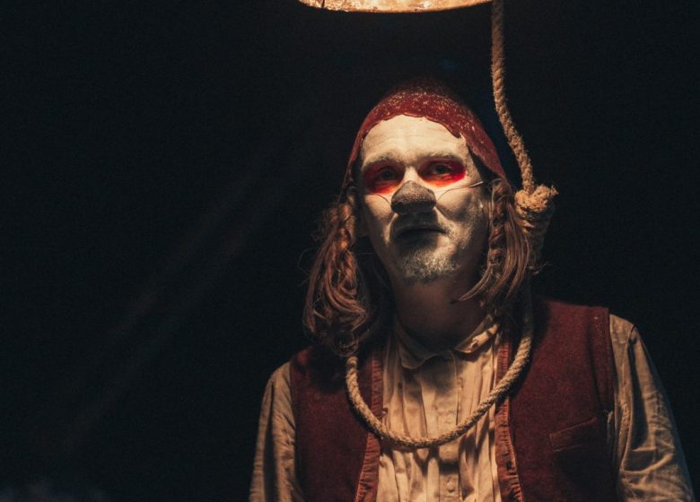 Spectacle de clown : Terminus