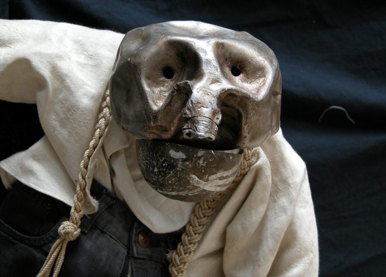 Spectacle : Théâtre d’objets