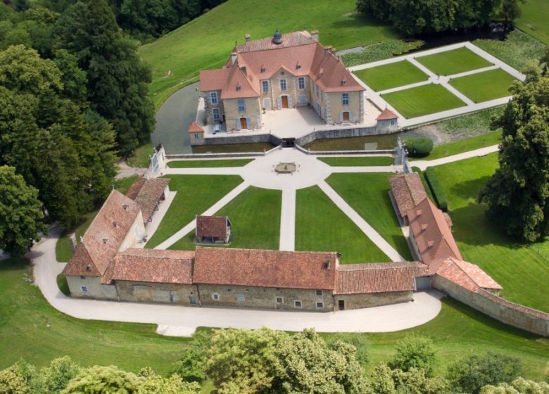 Découverte du château de Longpra
