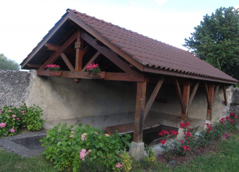 Balade découverte du patrimoine Tacoule