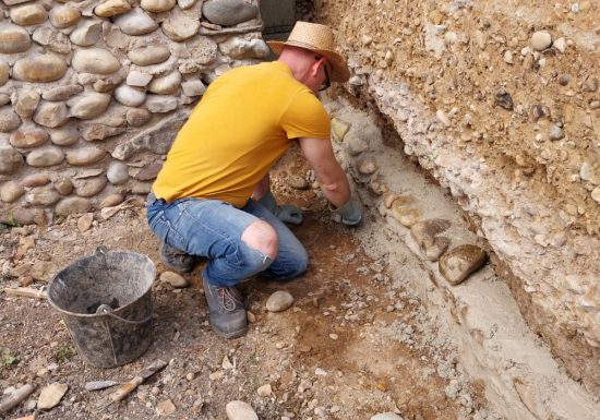 Ateliers ludiques sur le pisé