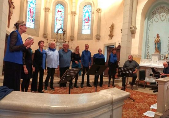 Concert par Vercorsica