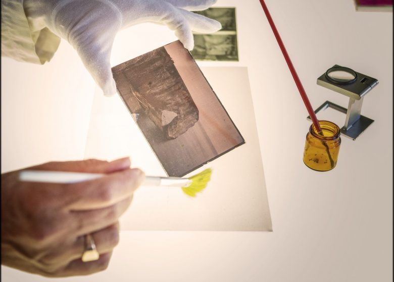 Ouverture exceptionnelle de l’Atelier Ad libitum – restauration films et photos