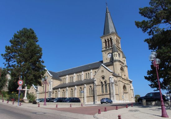 Église Saint Valère