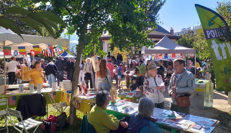 Fête des Langues