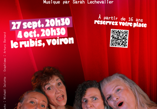 Spectacle : Show existentiel – Et enfin Jouir