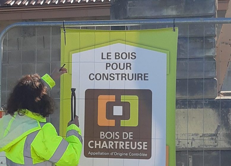 À La découverte de l’AOC bois de Chartreuse : De la forêt à la construction bois
