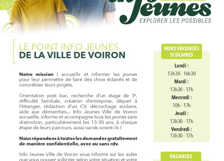 Conférence : Information collective Bafa