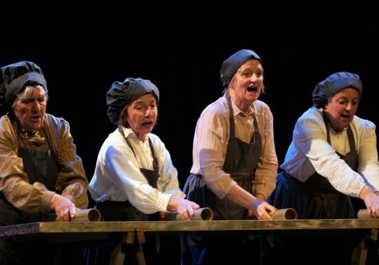 Festival de l’Arbre en Scène