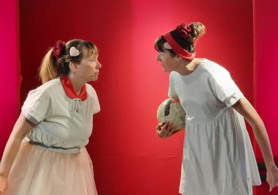 Spectacle : Après-midi spéciale jeune public