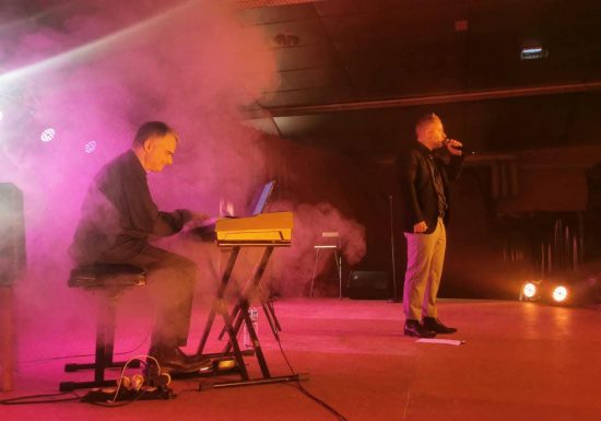 Concert : Chants corses et italiens