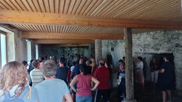 Balade urbaine : Il était une fois… Moirans