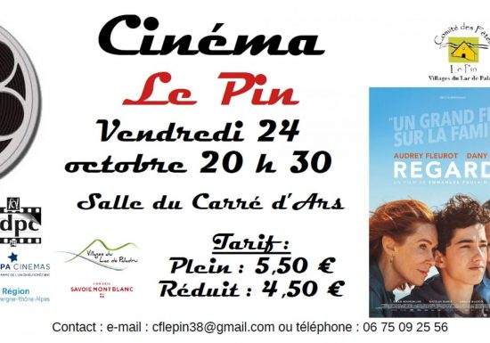 Projection du film : Regarde