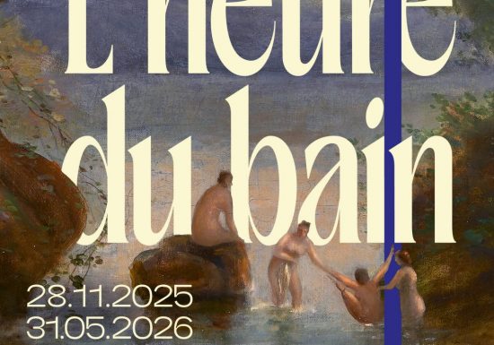 Exposition : L’heure du bain