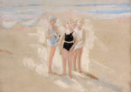 Exposition : L’heure du bain