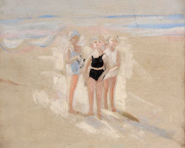 Exposition : L’heure du bain