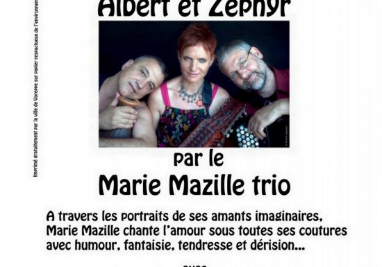Concert : Albert et Zéphyr