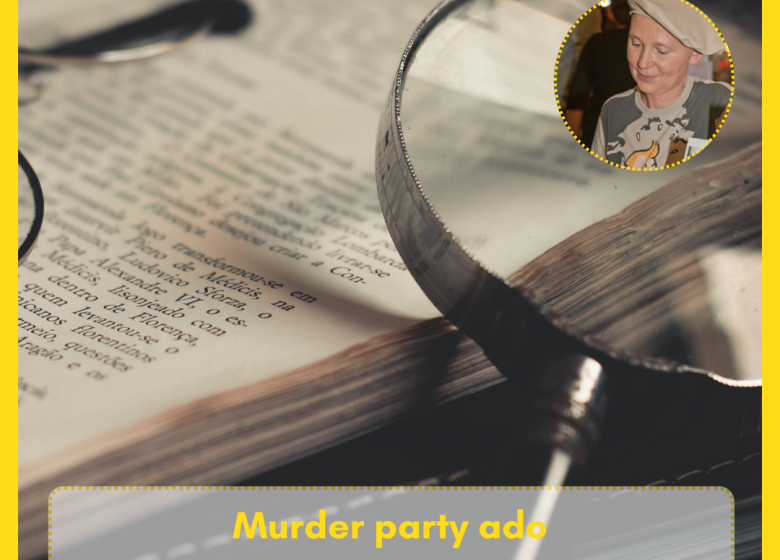 Murder party ado – Qui est le psy – à Saint-Etienne-de-Crossey