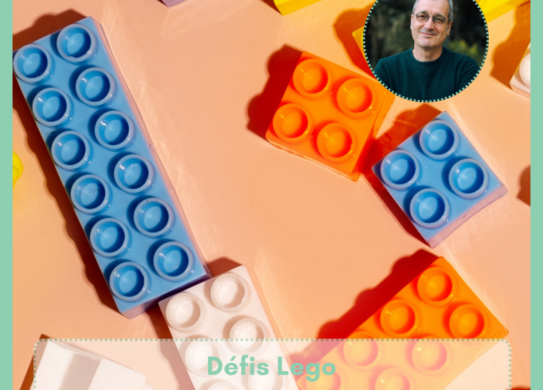 Défis Lego aux Villages du Lac de Paladru