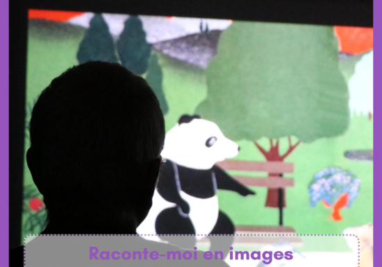 Raconte-moi en images à Coublevie