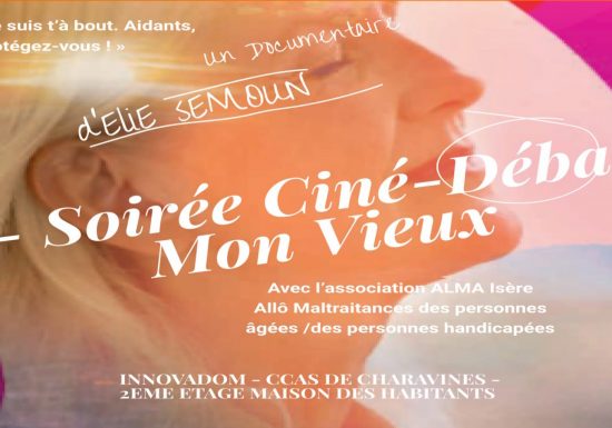 Ciné-débat : Mon Vieux