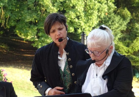 Un dimanche en poésie : Molière