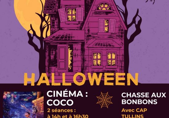 Halloween à Tullins
