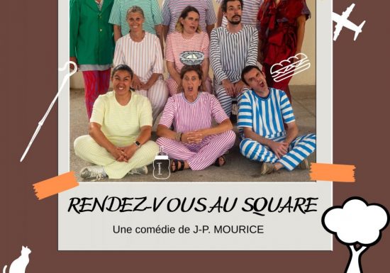Spectacle : Rendez-vous au square