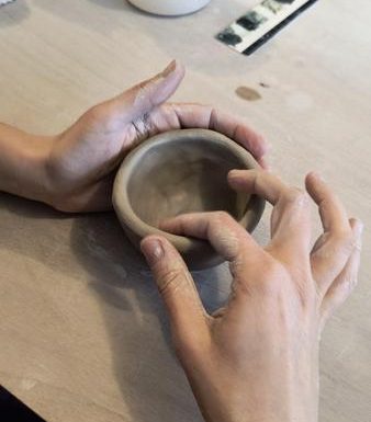 Atelier adulte : Je crée et décore ma céramique