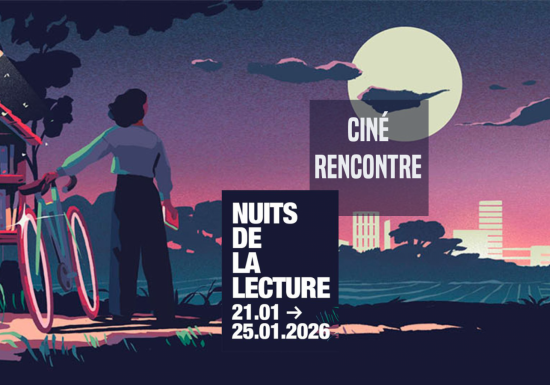 Ciné-Rencontre : Lignes et Horizons, du Nord-Isère au Cap Nord à Vélo