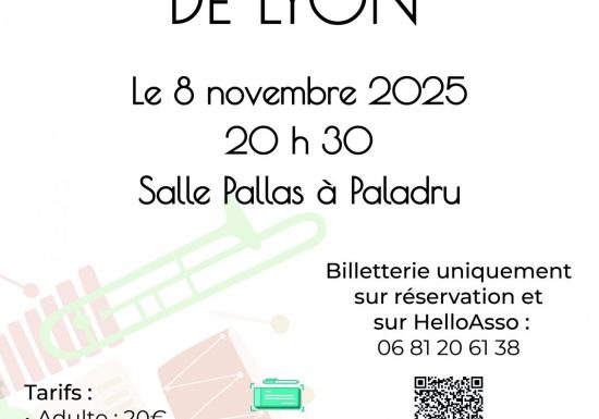 Concert : Point d’orgue à la française