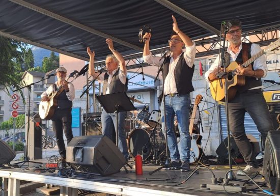 Concert : Old friends