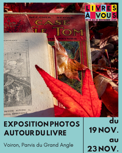 Exposition : Autour du livre