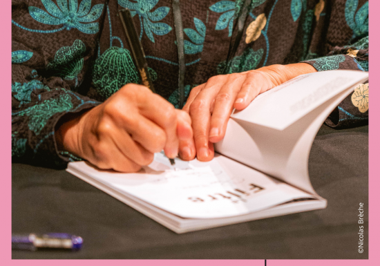 Le Grand Atelier d’écriture