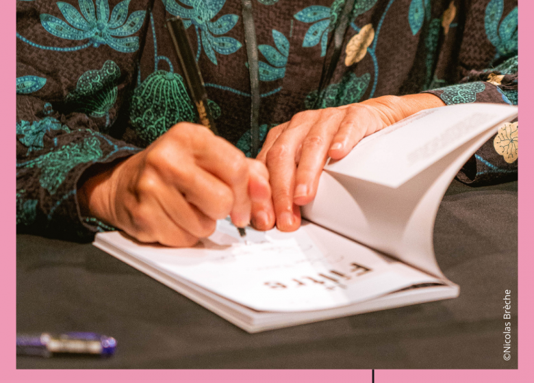 Le Grand Atelier d’écriture