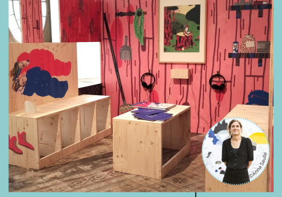 Vernissage de l’exposition : La montagne en  tête
