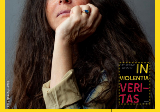 Rencontre avec Catherine Girard