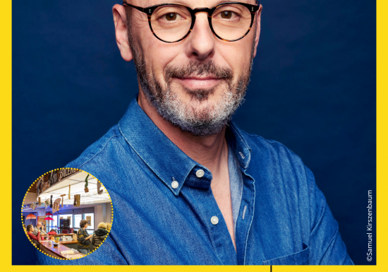 Rencontre entre Parenthèses avec Thomas Snégaroff